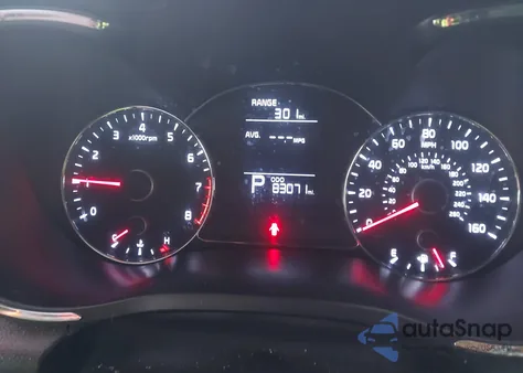 2014 Kia Forte Lx из США, поврежденный, VIN KNAFK4A61E5232385